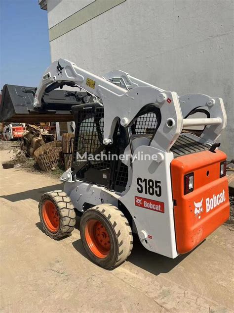 bobcat skid steer s-185|s185 bobcat for sale craigslist.